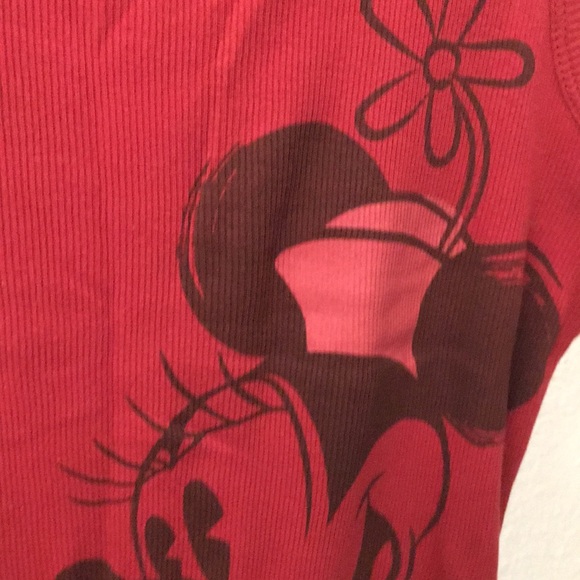 Disney Minnie Mouse Tank Top - Picture 4 of 6